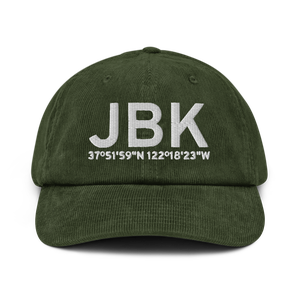 Oakland (WJBK) Airport Hat