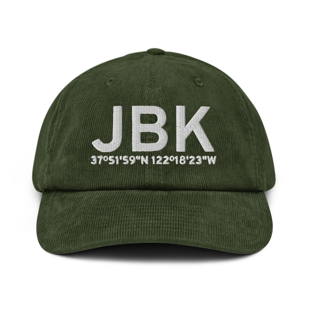 Oakland (WJBK) Airport Hat 