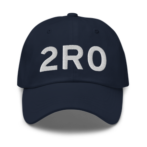 Waynesboro (K2R0) Airport Hat