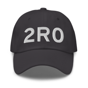 Waynesboro (K2R0) Airport Hat