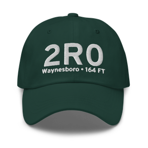 Waynesboro (K2R0) Airport Hat