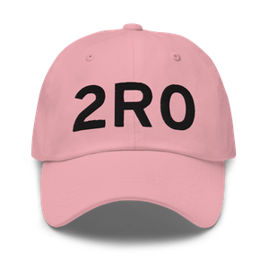 Waynesboro (K2R0) Airport Hat