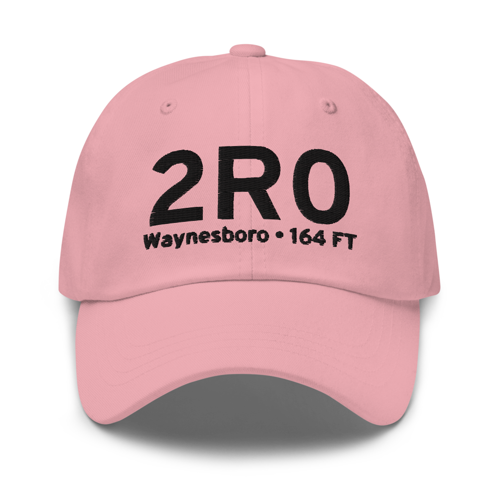 Waynesboro (K2R0) Airport Hat 