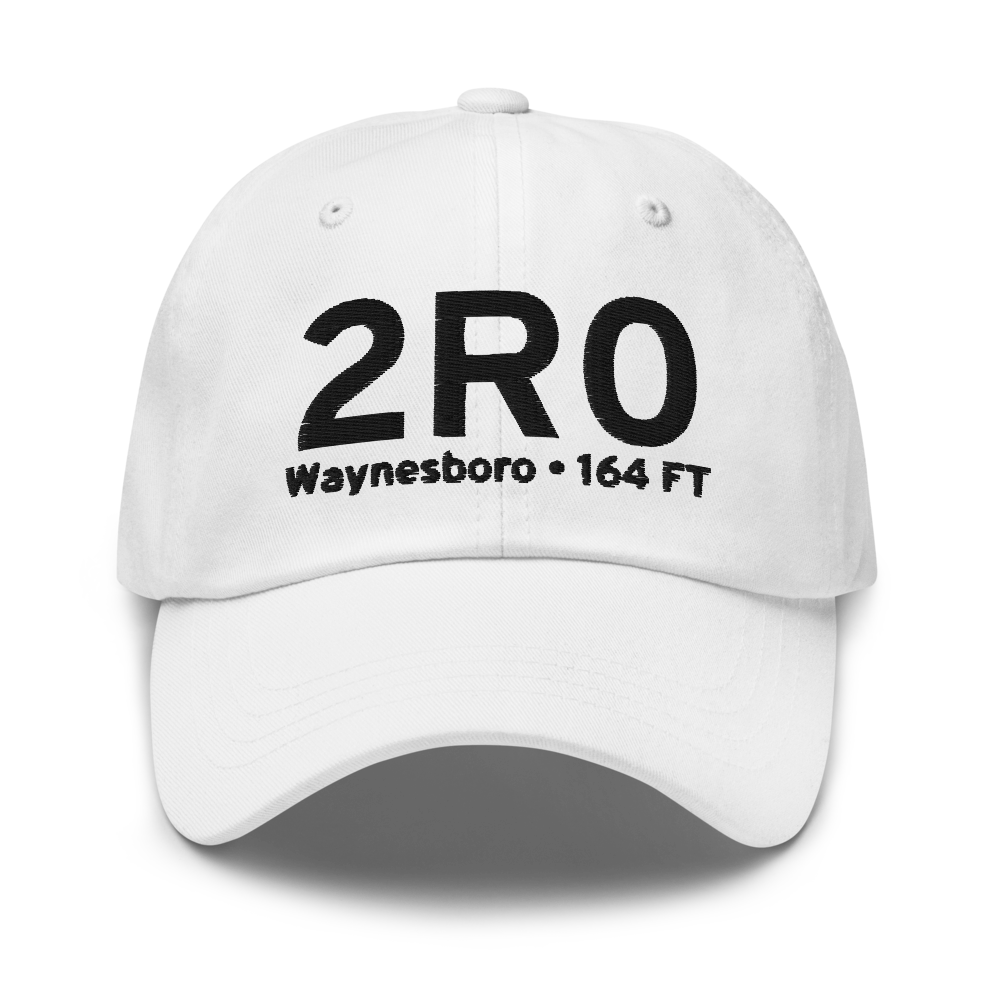 Waynesboro (K2R0) Airport Hat 