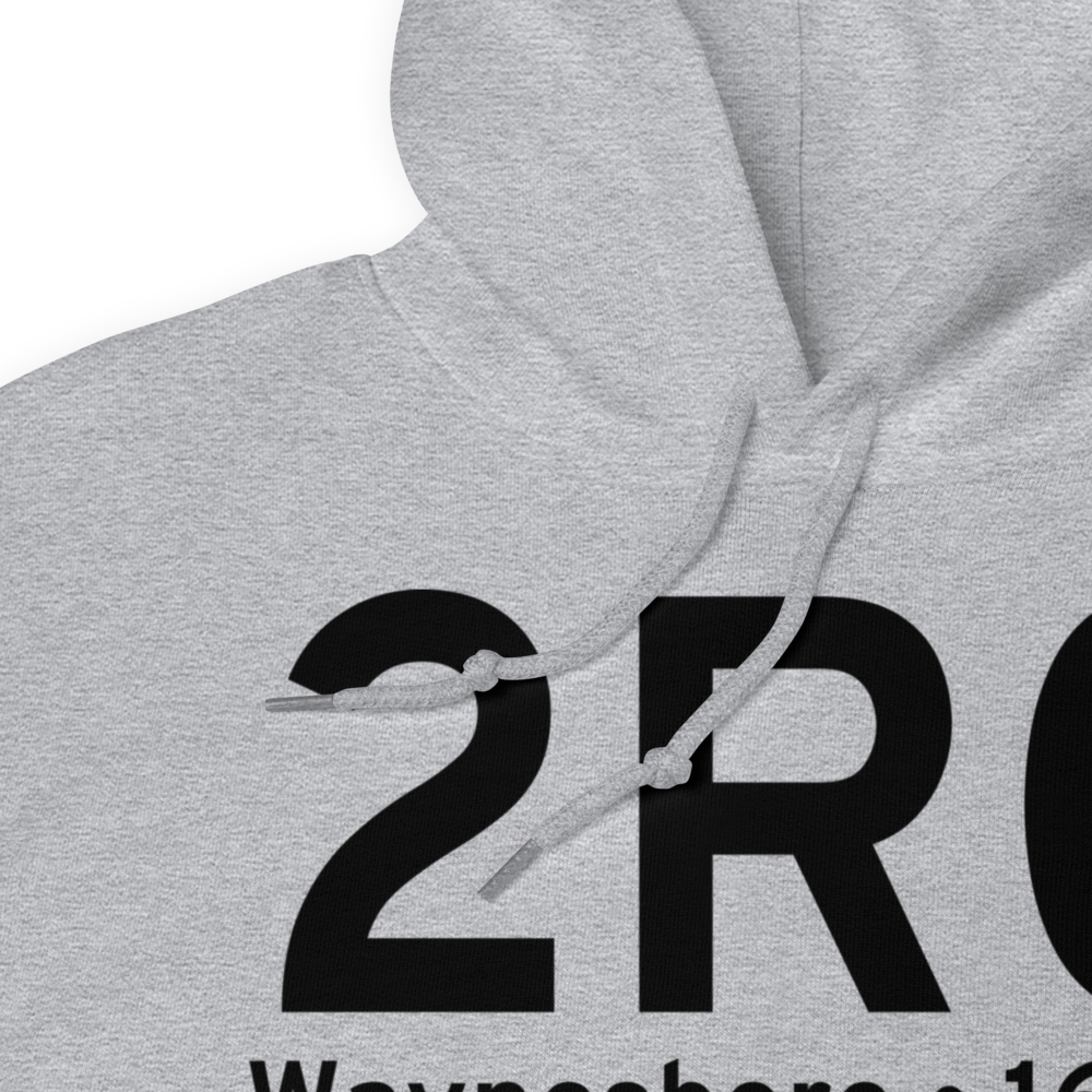 Waynesboro (K2R0) Airport Hoodie Sweatshirt 