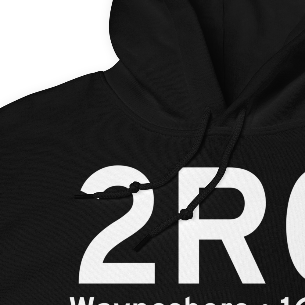 Waynesboro (K2R0) Airport Hoodie Sweatshirt 