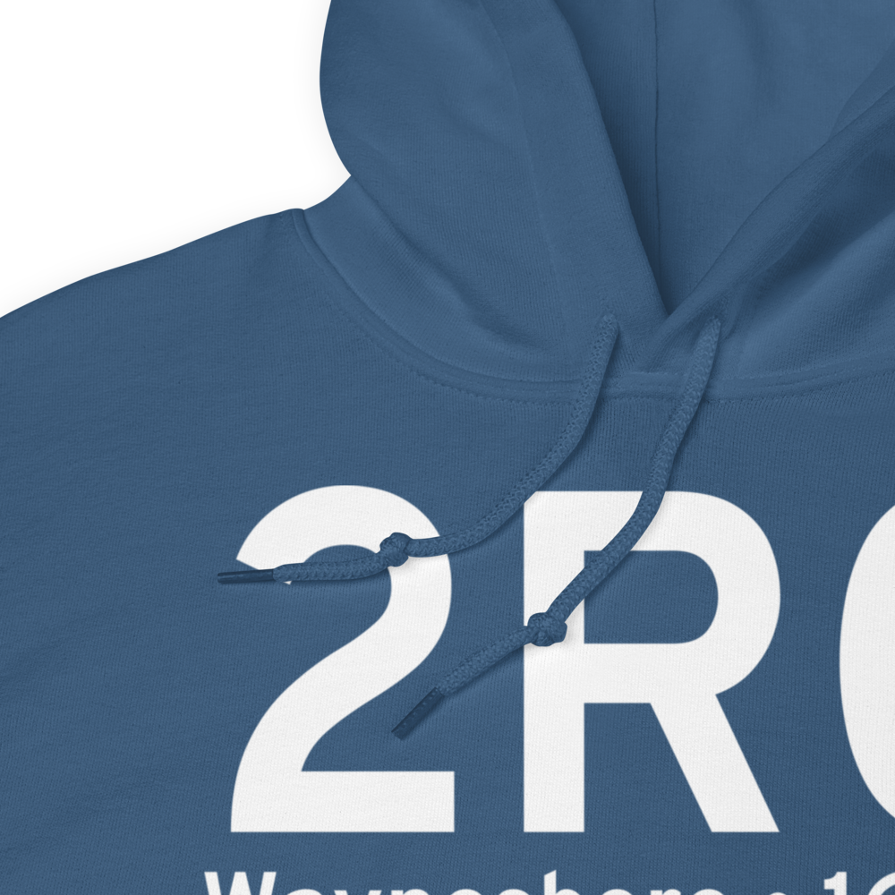 Waynesboro (K2R0) Airport Hoodie Sweatshirt 