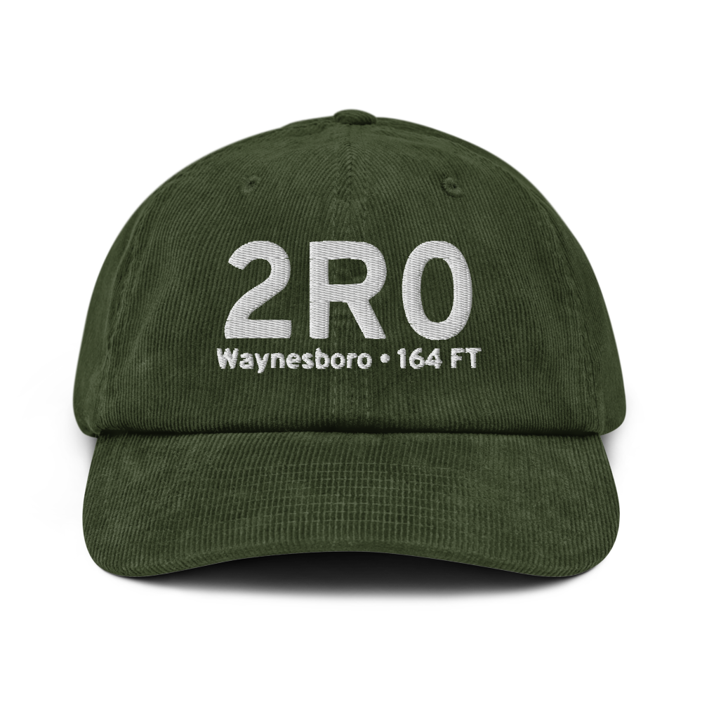 Waynesboro (K2R0) Airport Hat 