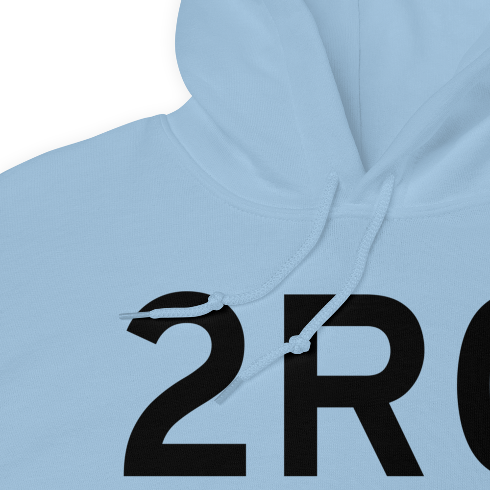 Waynesboro (K2R0) Airport Hoodie Sweatshirt 