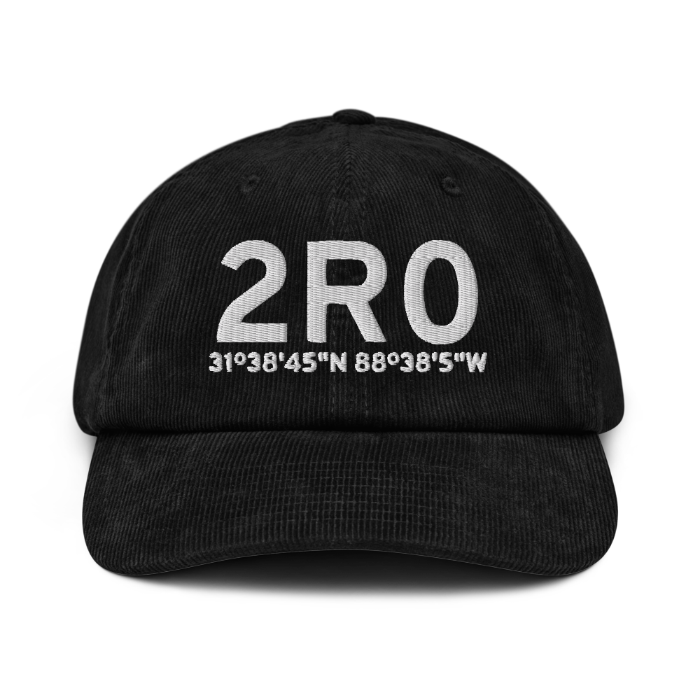 Waynesboro (K2R0) Airport Hat 