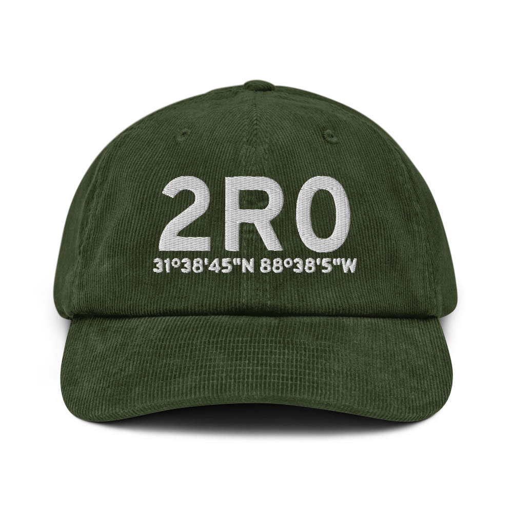 Waynesboro (K2R0) Airport Hat 