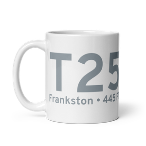 Frankston (T25) Airport Mug