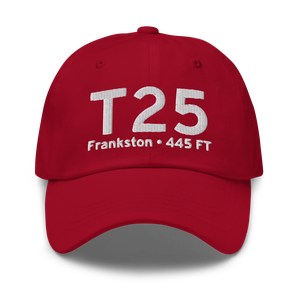 Frankston (T25) Airport Hat