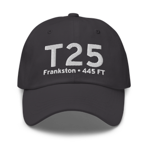 Frankston (T25) Airport Hat