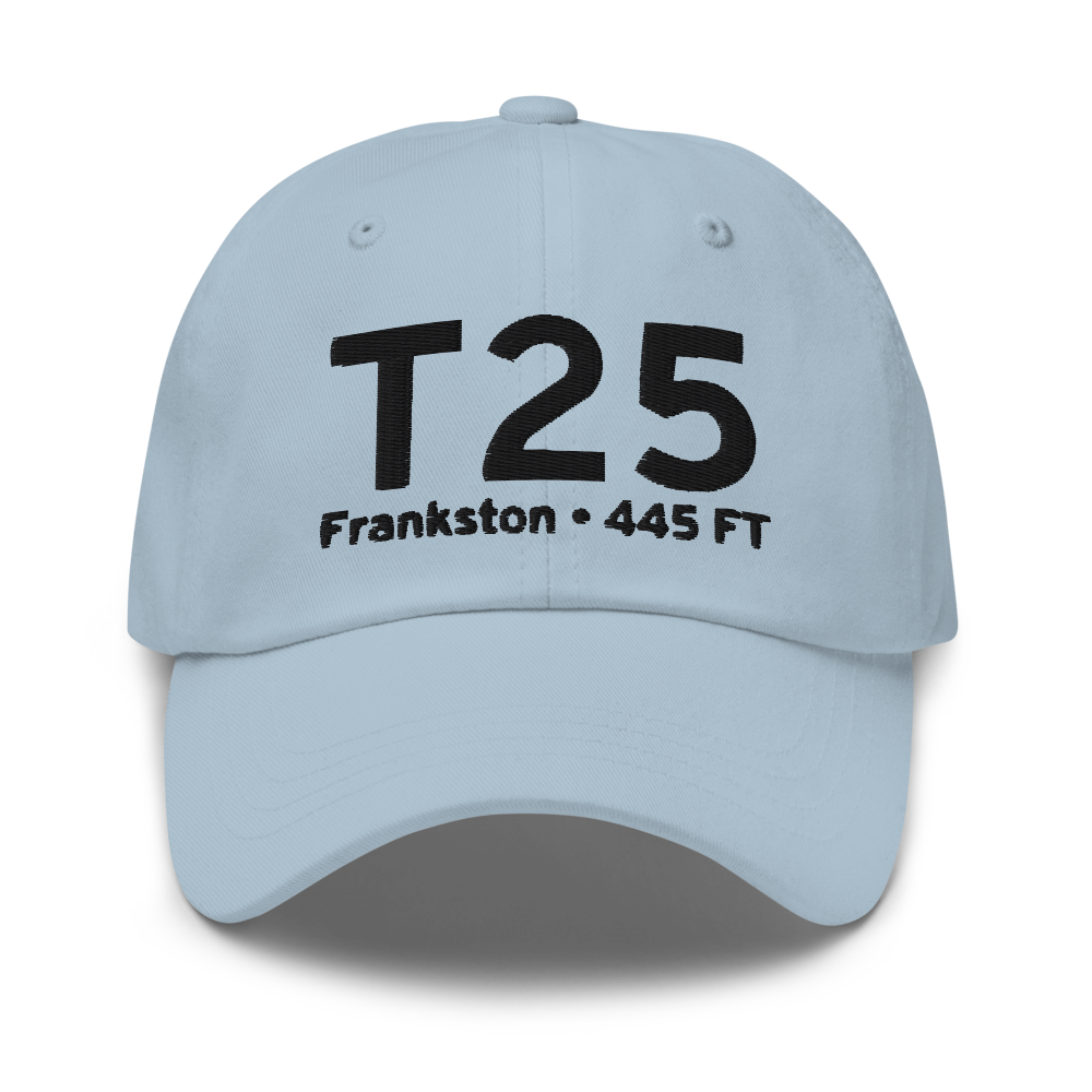 Frankston (T25) Airport Hat 
