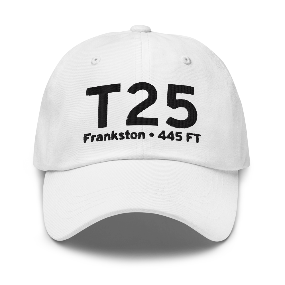 Frankston (T25) Airport Hat 