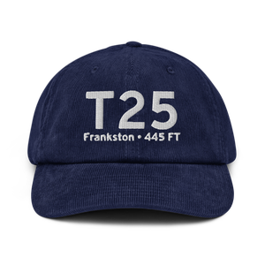 Frankston (T25) Airport Hat