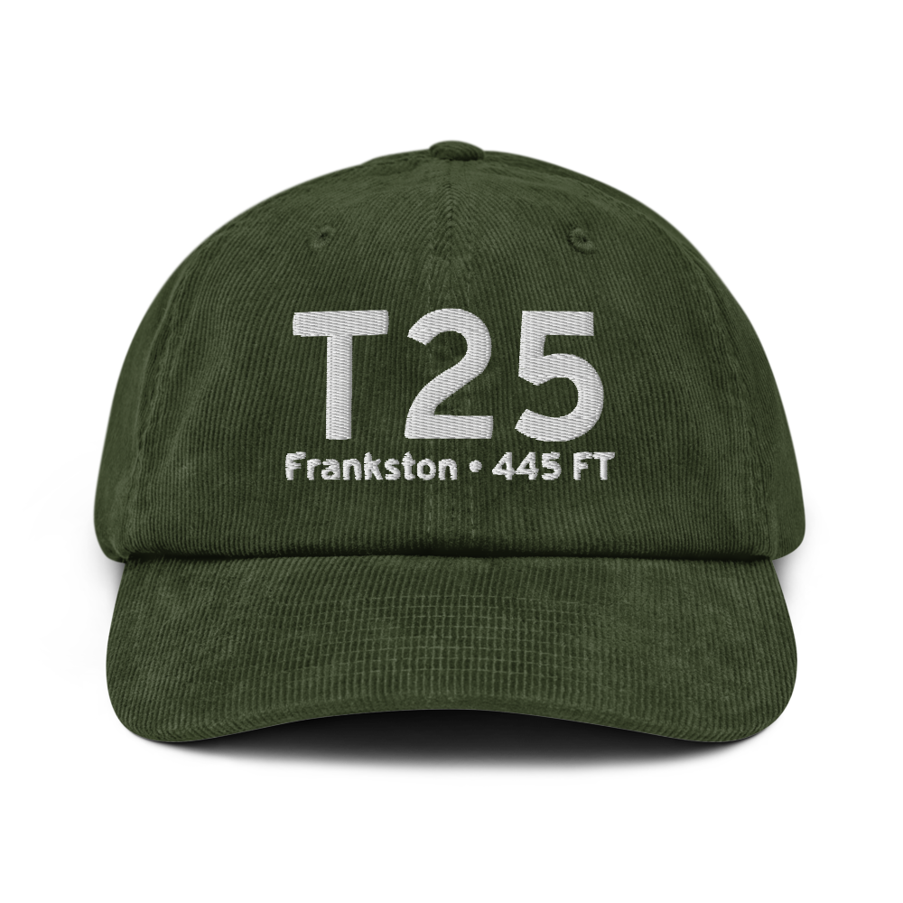 Frankston (T25) Airport Hat 