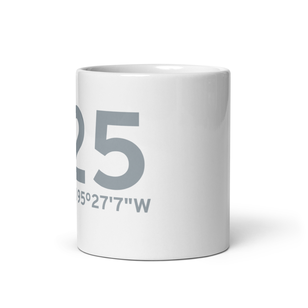 Frankston (T25) Airport Mug 