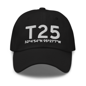 Frankston (T25) Airport Hat