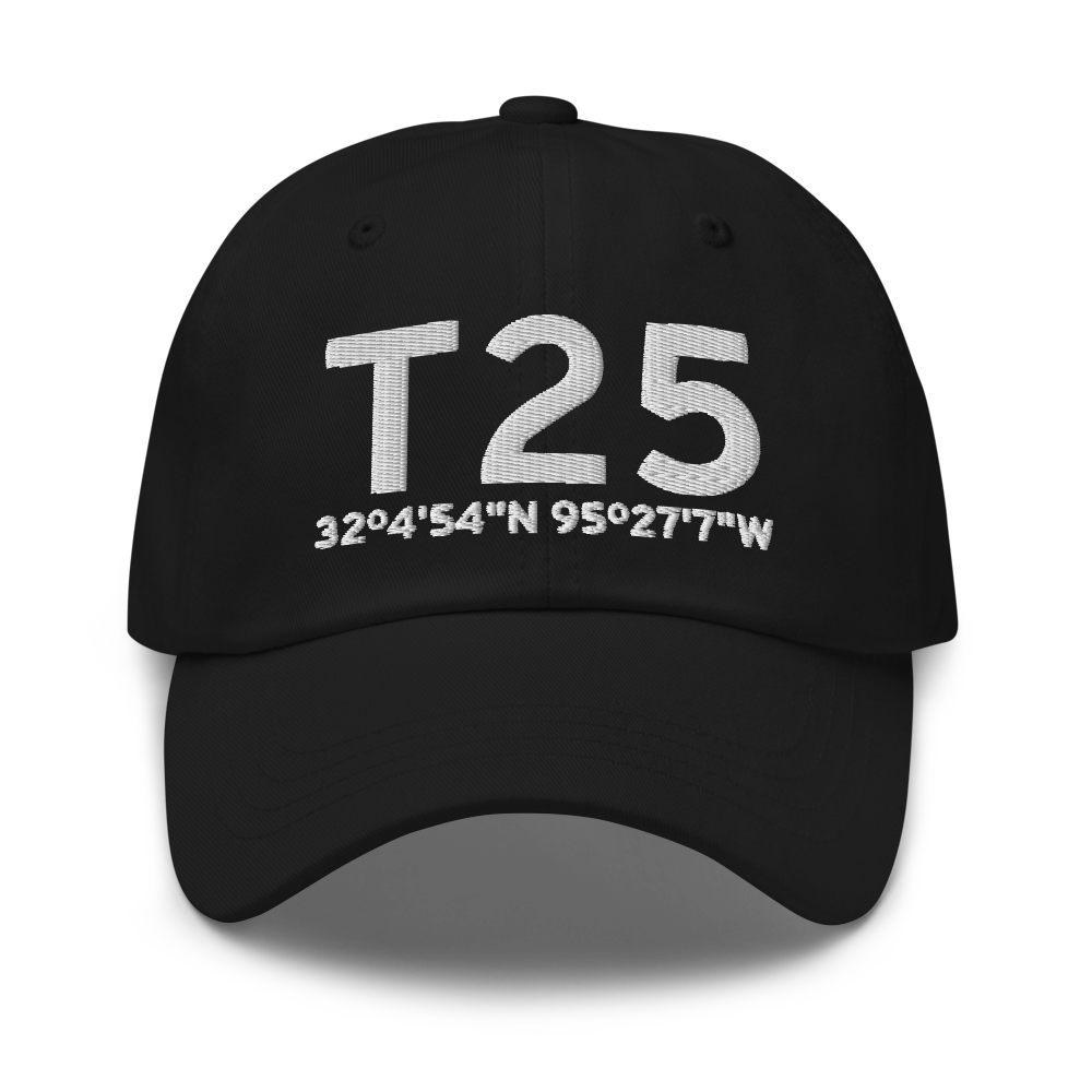 Frankston (T25) Airport Hat 