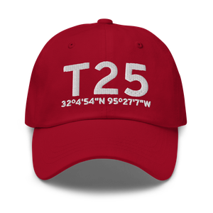 Frankston (T25) Airport Hat