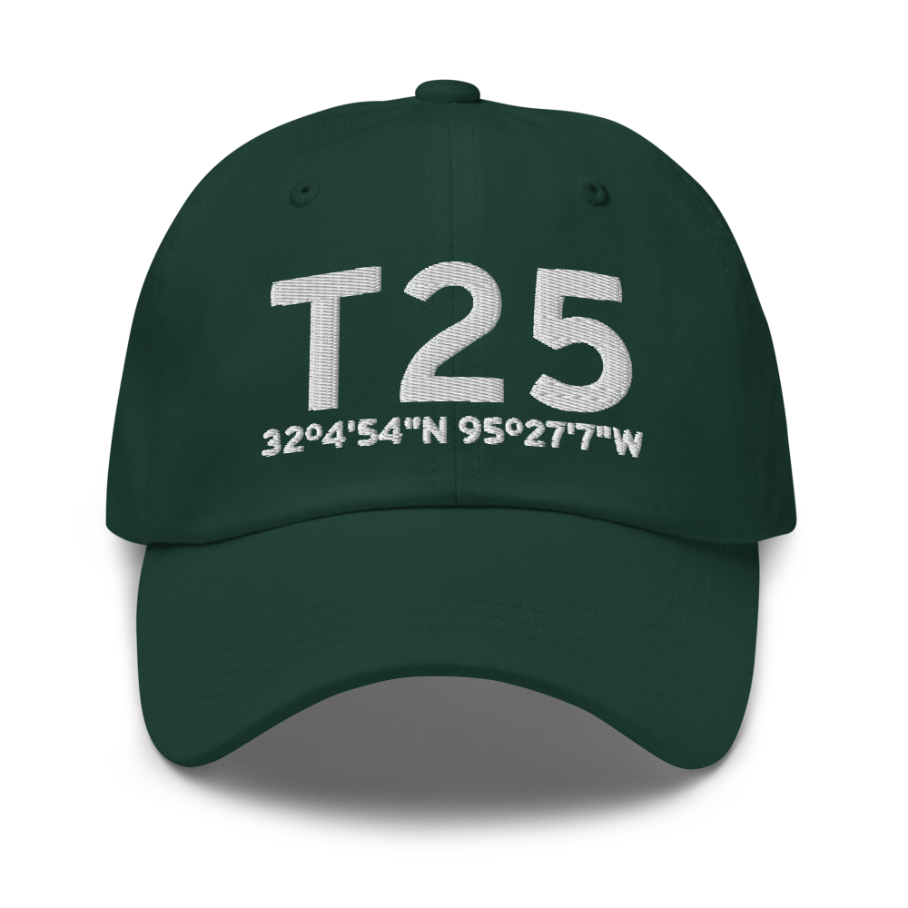 Frankston (T25) Airport Hat 