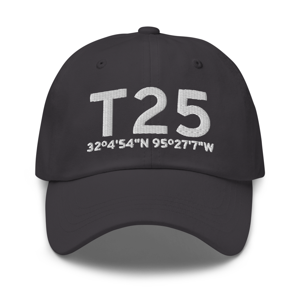 Frankston (T25) Airport Hat 