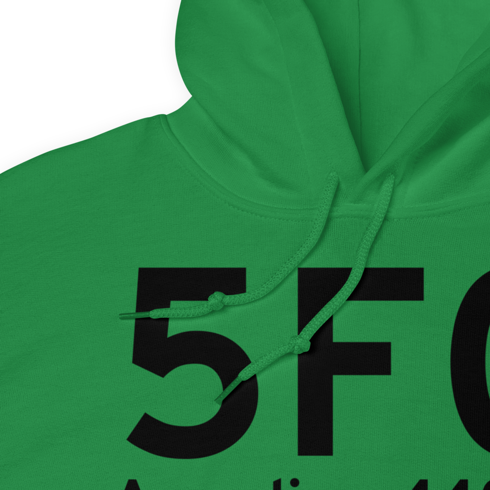 Arcadia (K5F0) Airport Hoodie Sweatshirt 