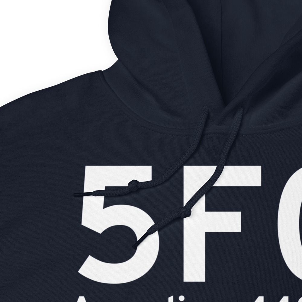 Arcadia (K5F0) Airport Hoodie Sweatshirt 