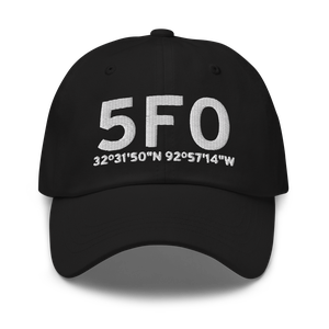 Arcadia (K5F0) Airport Hat