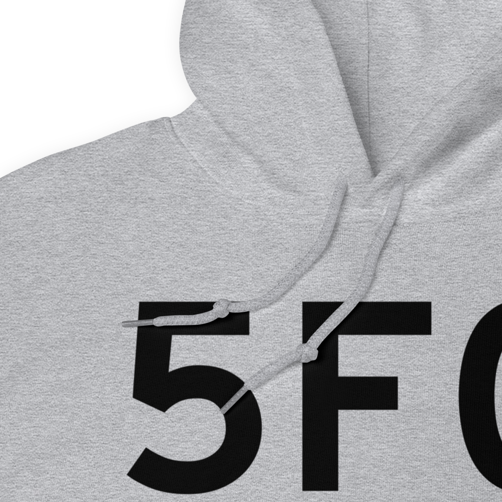 Arcadia (K5F0) Airport Hoodie Sweatshirt 