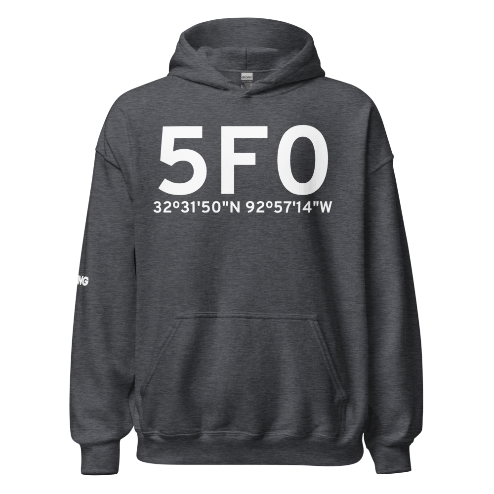 Arcadia (K5F0) Airport Hoodie Sweatshirt 