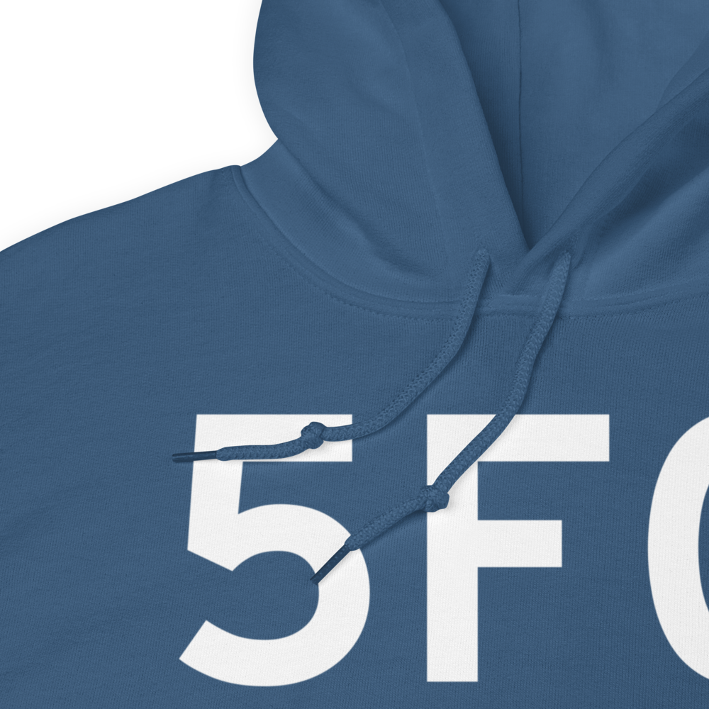 Arcadia (K5F0) Airport Hoodie Sweatshirt 