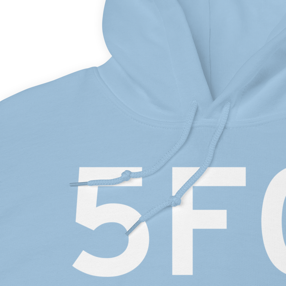 Arcadia (K5F0) Airport Hoodie Sweatshirt 