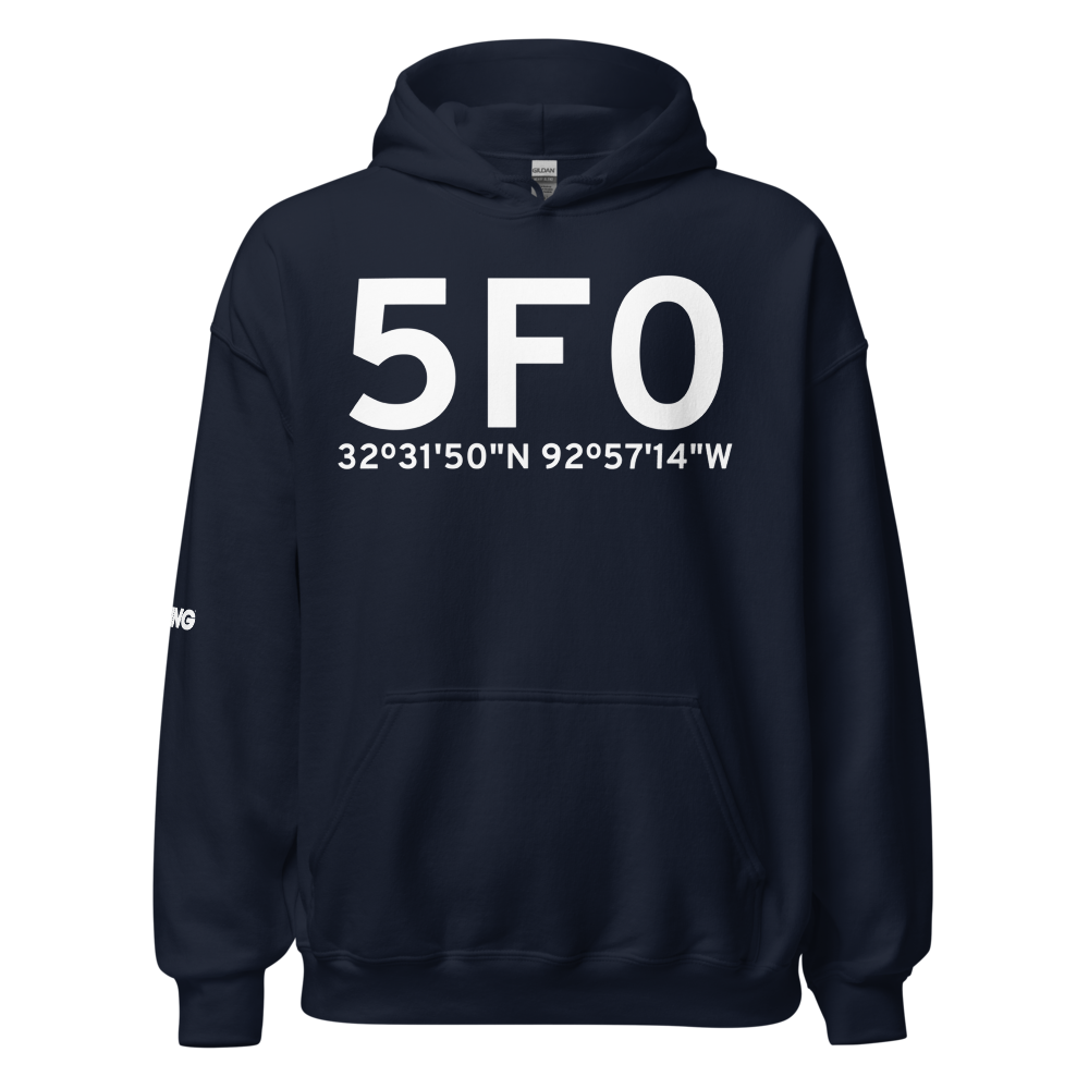 Arcadia (K5F0) Airport Hoodie Sweatshirt 