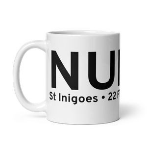St Inigoes (KNUI) Airport Mug