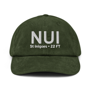 St Inigoes (KNUI) Airport Hat