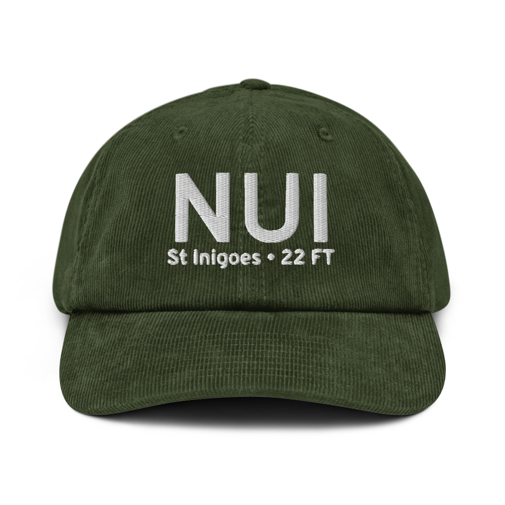 St Inigoes (KNUI) Airport Hat 
