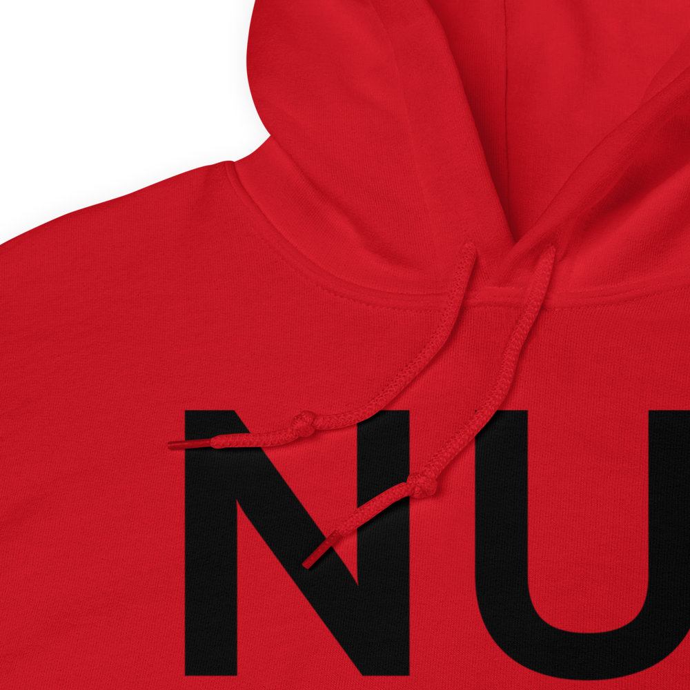 St Inigoes (KNUI) Airport Hoodie Sweatshirt 