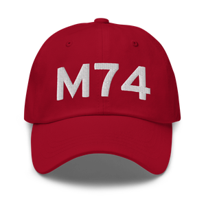 Bald Knob (M74) Airport Hat