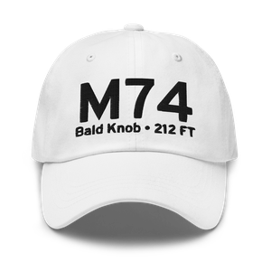 Bald Knob (M74) Airport Hat