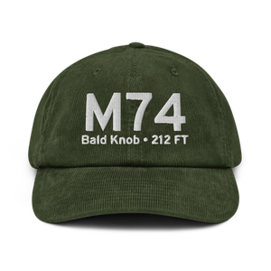 Bald Knob (M74) Airport Hat