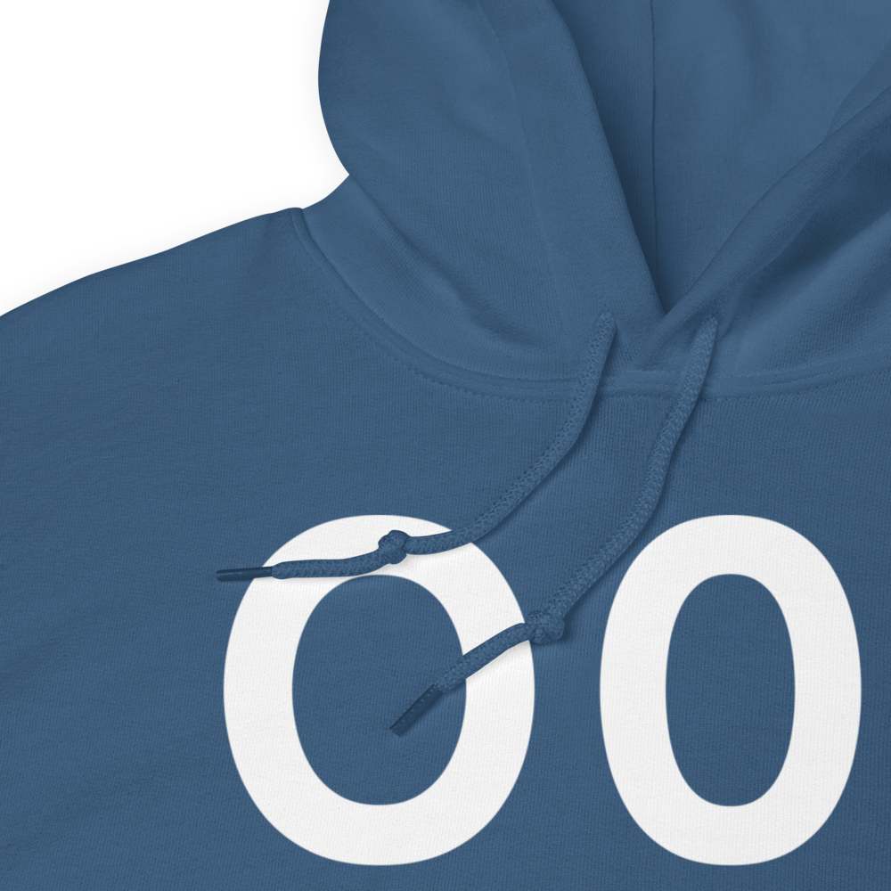 Hamburg (O01) Airport Hoodie Sweatshirt 