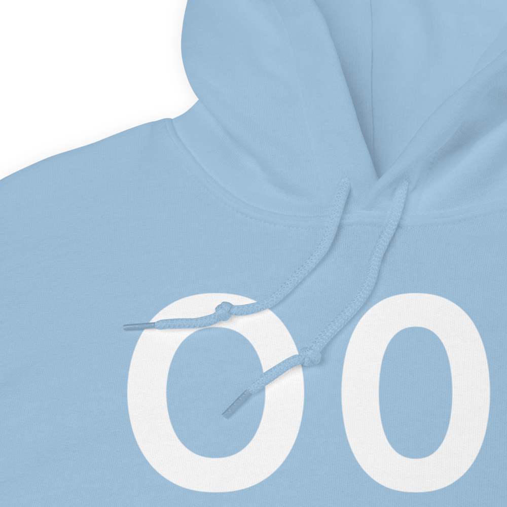Hamburg (O01) Airport Hoodie Sweatshirt 