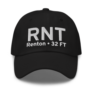 Renton (KRNT) Airport Hat