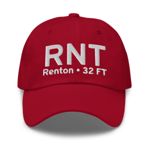 Renton (KRNT) Airport Hat