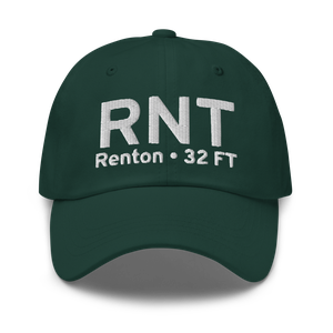 Renton (KRNT) Airport Hat