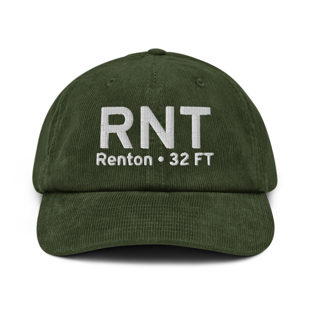 Renton (KRNT) Airport Hat 