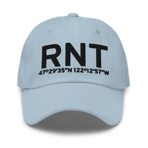 Renton (KRNT) Airport Hat
